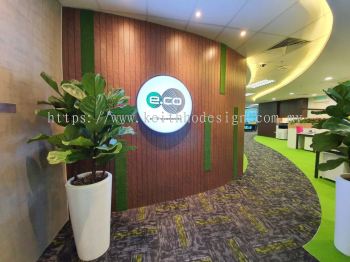 Office, E dot Co, Kuala Lumpur 