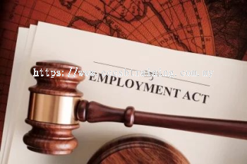 Employment Act 1955 Amendment (2022)