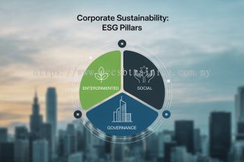 CORPORATE SUSTAINABILITY