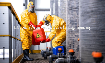 SAFE CHEMICAL HANDLING (ONLINE)
