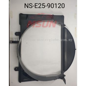 FAN GUARD NISSAN URVAN E25