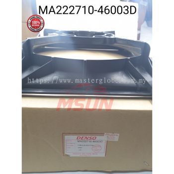 DENSO FAN GUARD PERODUA MYVI LAGI BEST D54T