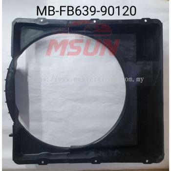 FAN GUARD MITSUBISHI CANTER FB511 FB639