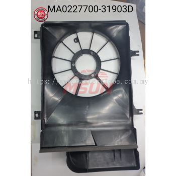 DENSO FAN GUARD PERODUA ALZA