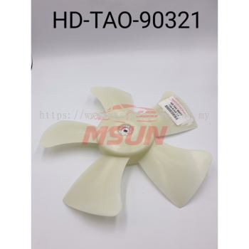 RADIATOR FAN BLADE HONDA ACCORD TAO 2.4