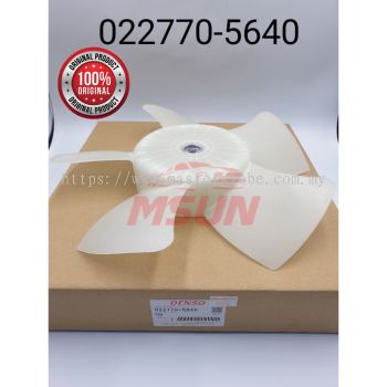 DENSO RADIATOR FAN BLADE TOYOTA HIACE KDH200