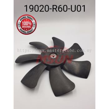 DENSO RADIATOR FAN BLADE HONDA ACCORD TAO 2.0