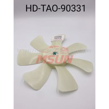 AIR COND FAN BLADE HONDA ACCORD TAO 2.4