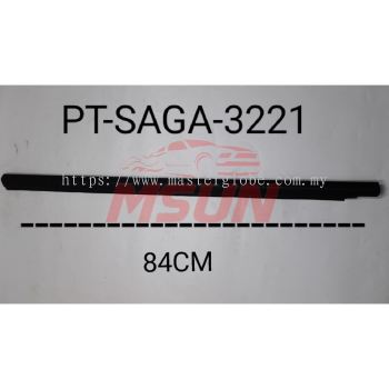 DOOR GLASS MOULDING OUTER PROTON SAGA