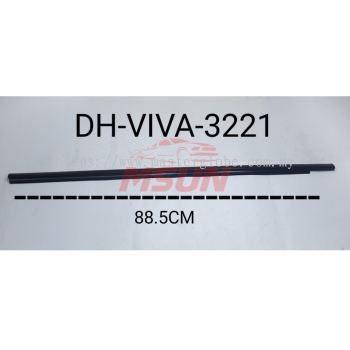 DOOR GLASS MOULDING OUTER PERODUA VIVA