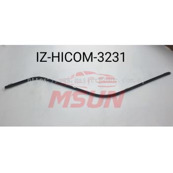 DOOR GLASS MOULDING INNER ISUZU HICOM