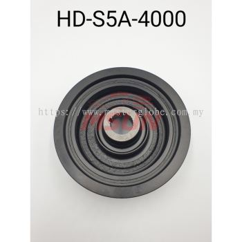 CRANK SHAFT PULLEY HONDA CIVIC S5A