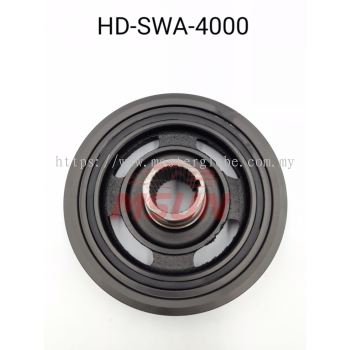 CRANK SHAFT PULLEY HONDA CRV SWA