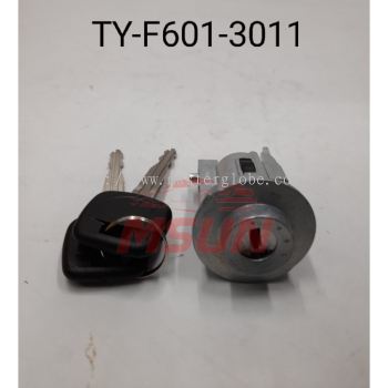 IGNITION WITH KEY TOYOTA AVANZA F601