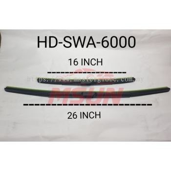 WIPER BLADE SET FRONT HONDA CRV SWA TOA JAZZ TFO