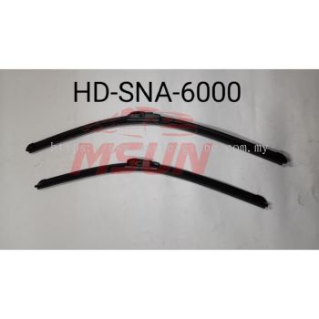 WIPER BLADE SET FRONT HONDA CIVIC SNA TRO