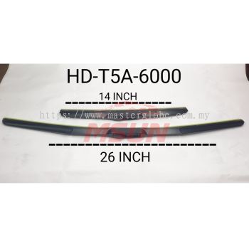 WIPER BLADE SET FRONT HONDA JAZZ 2014 T5A