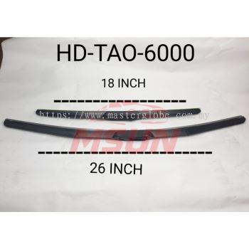 WIPER BLADE SET FRONT HONDA ACCORD 2008 TAO CIVIC 2016 TEA