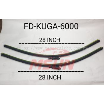 WIPER BLADE SET FRONT FORD KUGA 2014