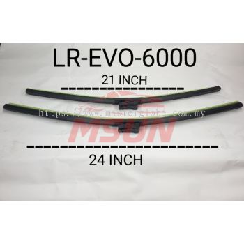 WIPER BLADE SET FRONT LAND ROVER EVOQUE