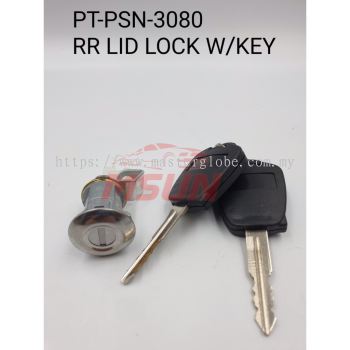 REAR LID LOCK WITH KEY PROTON PERSONA