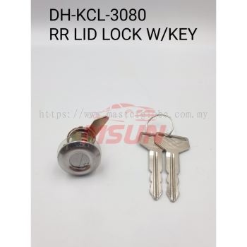 REAR LID LOCK WITH KEY PERODUA KANCIL