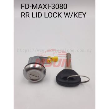 REAR LID LOCK WITH KEY FORD MAXI