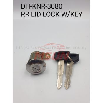 REAR LID LOCK WITH KEY PERODUA KENARI KEMBARA