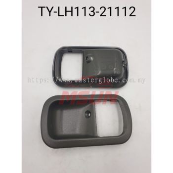 DOOR INNER HANDLE CASE TOYOTA HIACE LH113