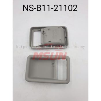 DOOR INNER HANDLE CASE NISSAN SUNNY 130Y B11 VANETTE C22