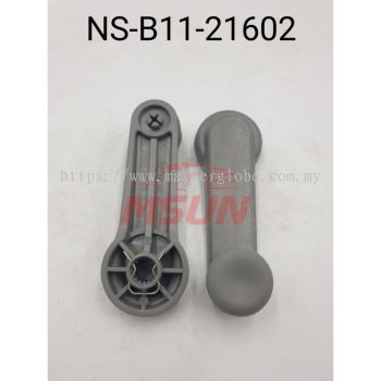 DOOR REGULATOR HANDLE NISSAN SUNNY 130Y B11 VANETTE C22