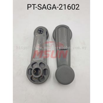 DOOR REGULATOR HANDLE PROTON SAGA ISWARA