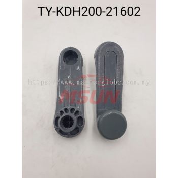 DOOR REGULATOR HANDLE TOYOTA HIACE KDH200 COROLLA EE90 AE100