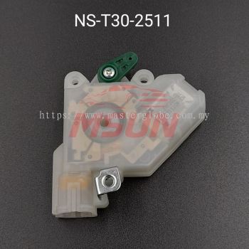 DOOR ACTUATOR NISSAN X TRAIL T30