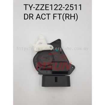 DOOR ACTUATOR TOYOTA ALTIS 2001 ZZE122