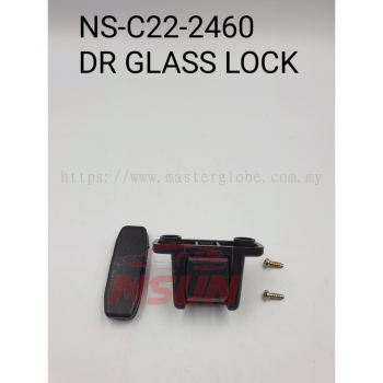 DOOR GLASS LOCK NISSAN VANETTE C22