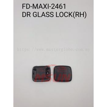 DOOR GLASS LOCK FORD MAXI