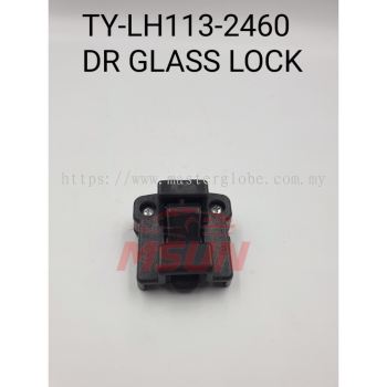 DOOR GLASS LOCK TOYOTA HIACE LH113