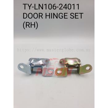 DOOR HINGE SET TOYOTA HILUX LN106 LN166  LAND CRUISER LJ79 HZJ80