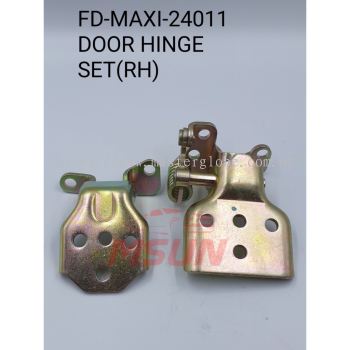 DOOR HINGE SET FORD MAXI