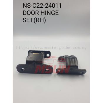 DOOR HINGE SET NISSAN VANETTE C22