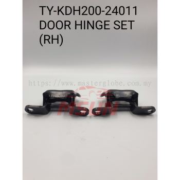 DOOR HINGE SET TOYOTA HIACE KDH200