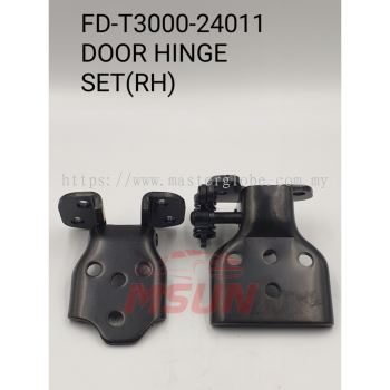 DOOR HINGE SET FORD T3000 T3500