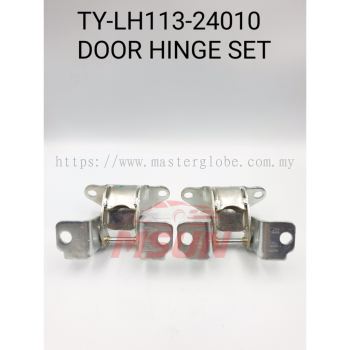 DOOR HINGE SET TOYOTA HIACE LH113