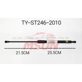 REAR BONNET ABSORBER TOYOTA ST246 CALDINA 2002