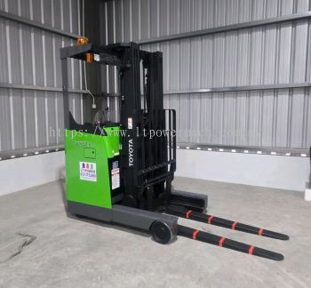 8FBR15 Battery Reachtruck 