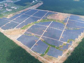 Kedah 50MW Solar Farm