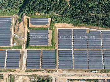 LTM 8MW Solar Farm