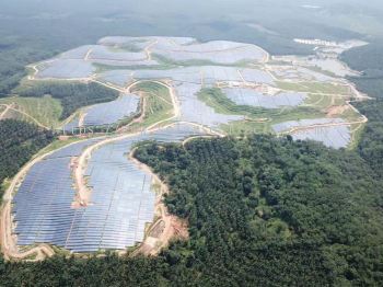 Perak 49MW Solar Farm
