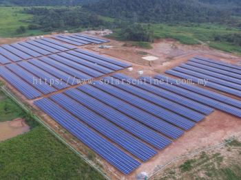 Perlis 5MW Solar Farm